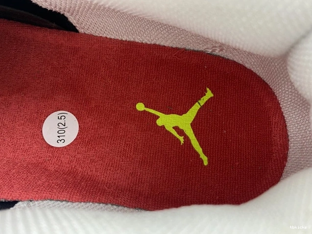 Reps TBK Retro Doernbecher Air 4 Jordan 308497-015 0715
